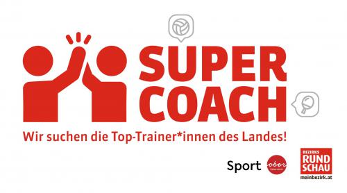Unser Trainer Hannes Pühringer ist ein Supercoach
